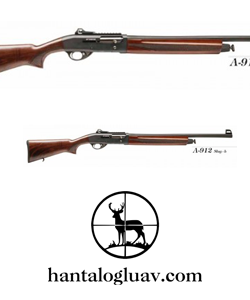 Arthemis A-912 SLUG-B 12 CAL Yarı Otomatik Av Tüfeği