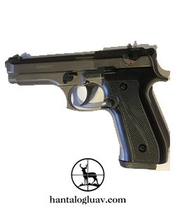 BARICAT F92 FÜME KURUSIKI SES TABANCASI 9MM