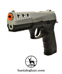 ÖZKURSAN FX92 CROM KURUSIKI SES TABANCASI-9MM